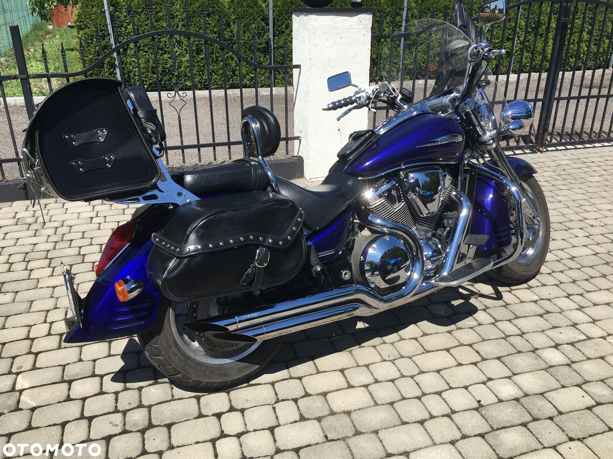 Honda VTX - 1