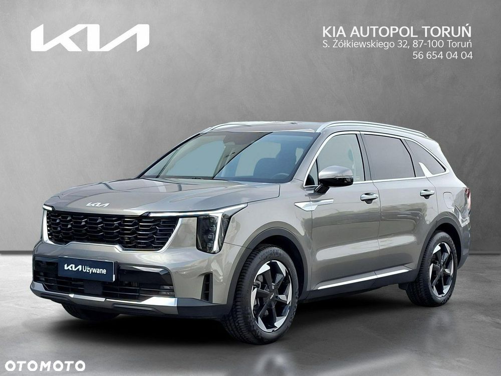 Kia Sorento 1.6 T-GDI HEV XL AWD 7os - 1