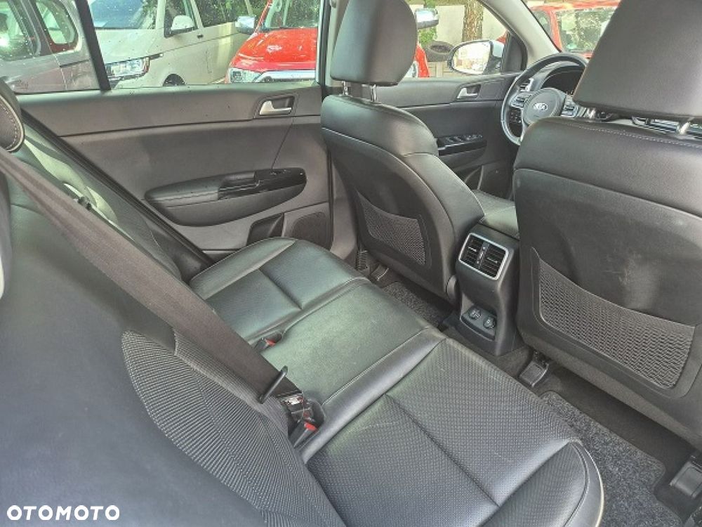 Kia Sportage - 20