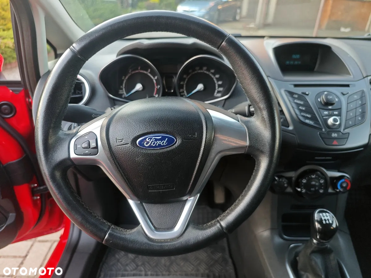 Ford Fiesta - 8