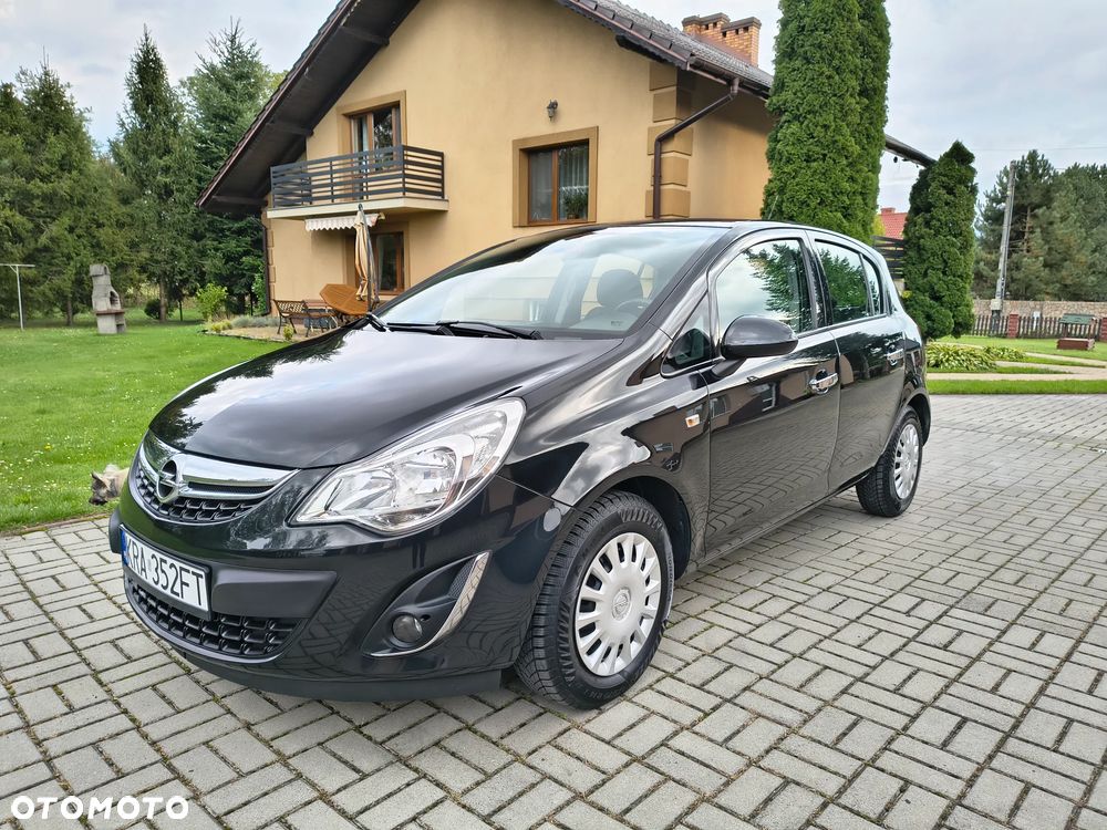 Opel Corsa 1.2 16V Cosmo - 17