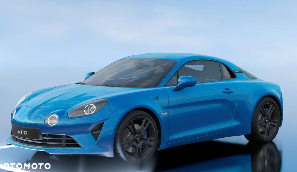 Alpine A110