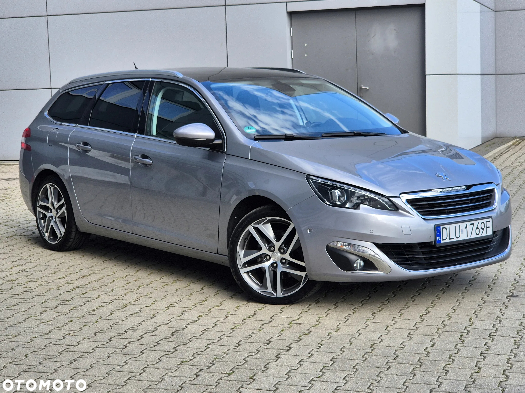 Peugeot 308 SW BlueHDi 150 Automatik Stop & Start Allure - 12