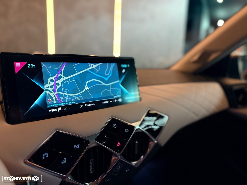 DS DS3 Crossback E-TENSE LOUVRE - 37