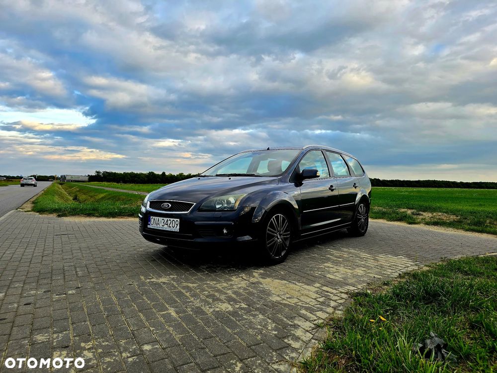 Ford Focus 2.0 TDCi Titanium - 1
