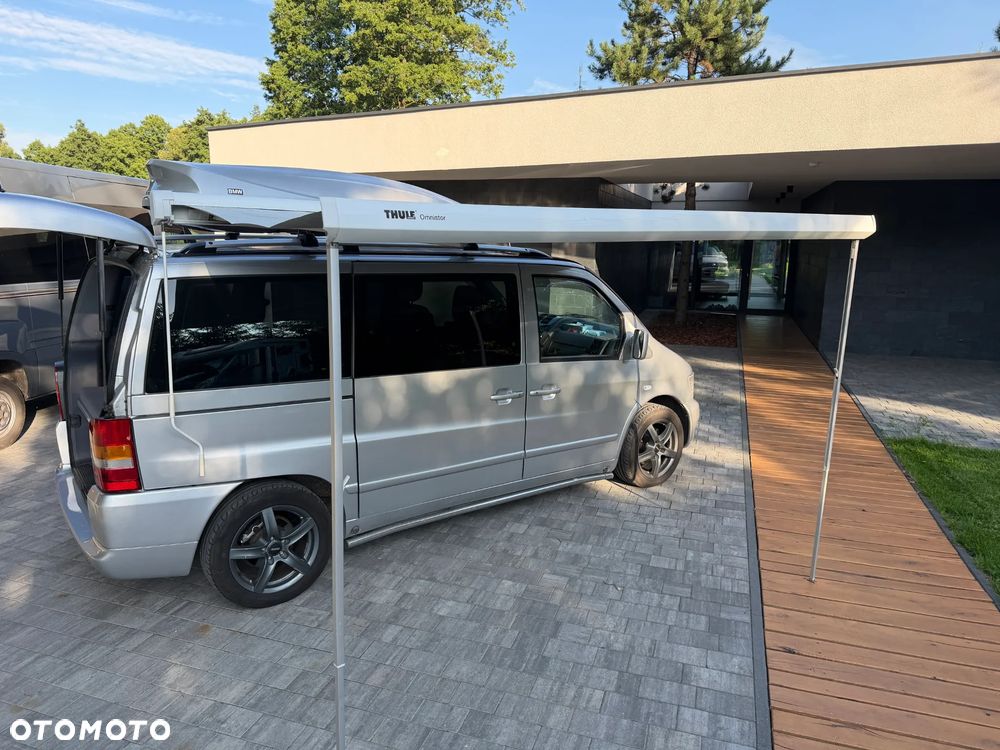 Mercedes-Benz Vito - 11