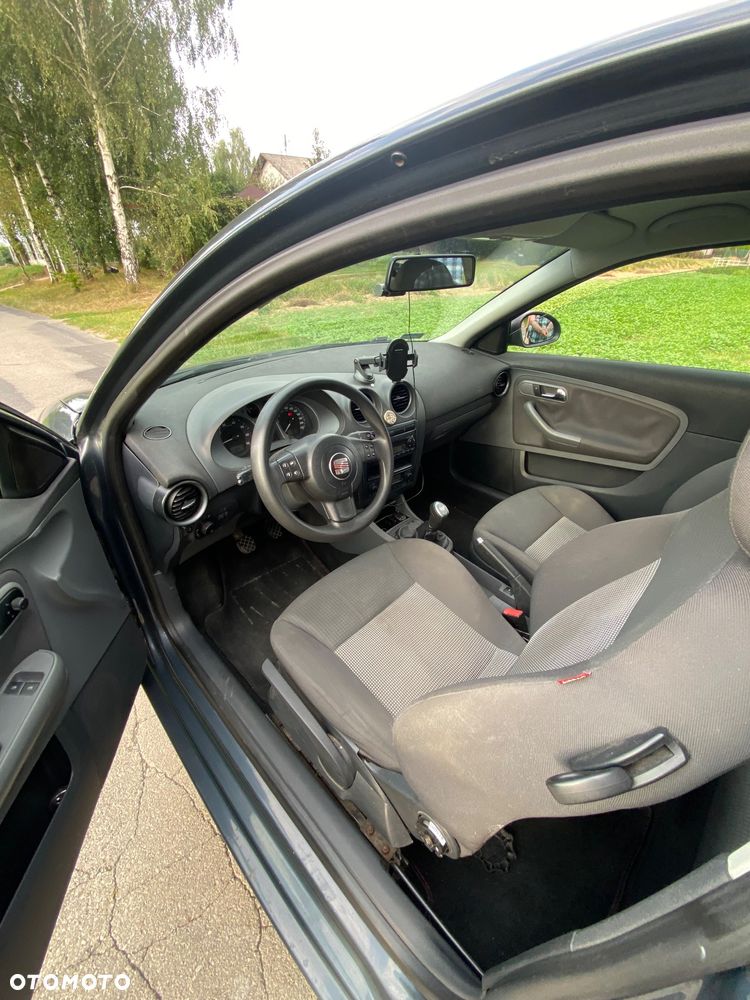 Seat Ibiza 1.2 12V Reference - 5