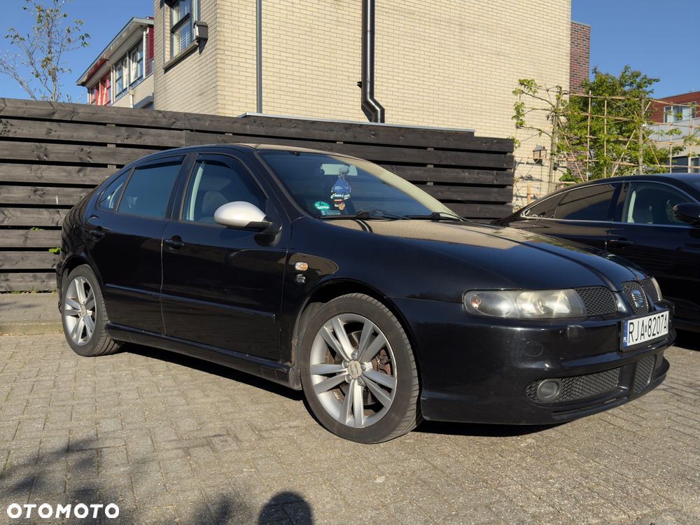 Seat Leon 1.8 T Top Sport - 1