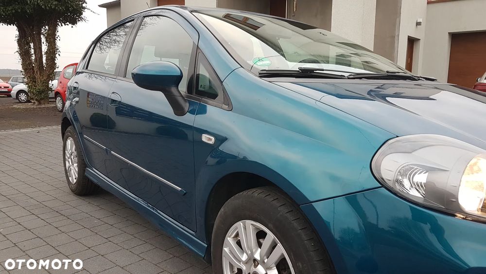 Fiat Punto Evo 1.2 8V Easy - 17