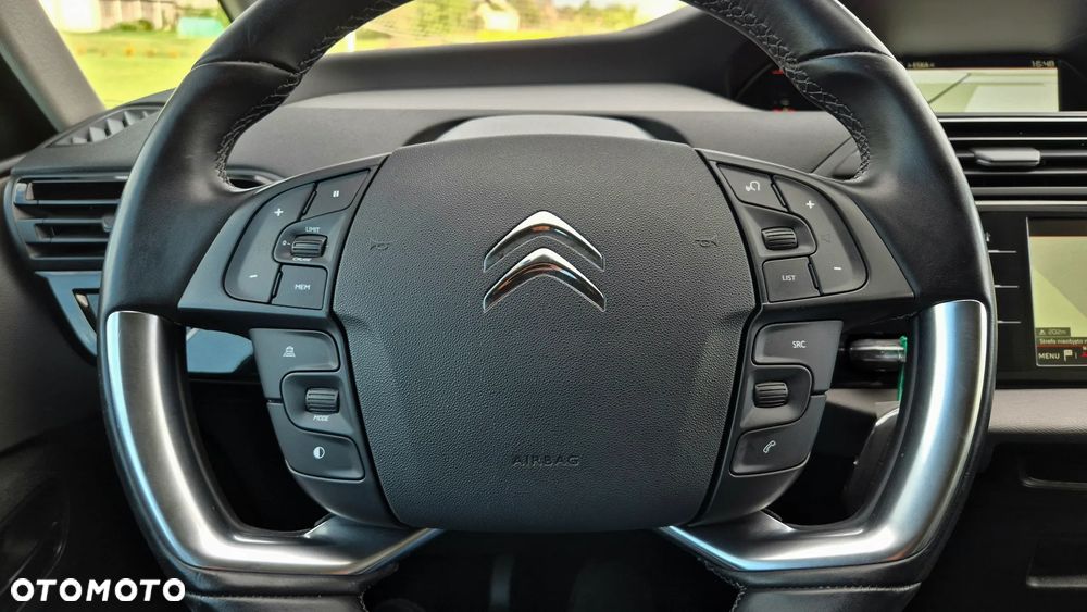Citroën C4 SpaceTourer Grand BlueHDi 130 Stop&Start BUSINESS CLASS - 19