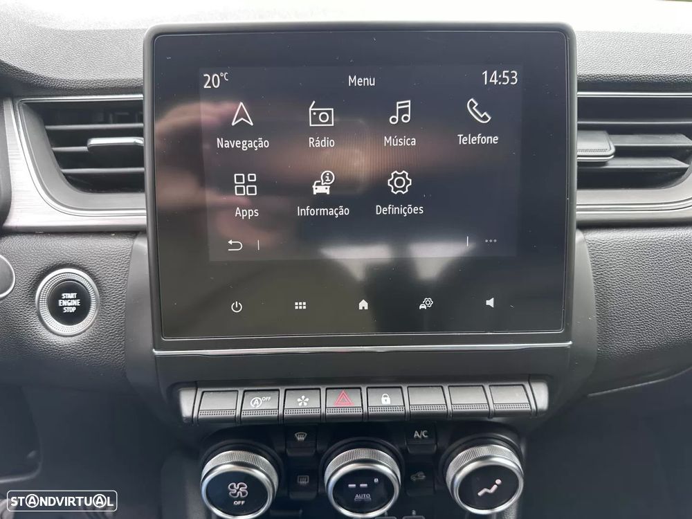 Renault Captur TCe 100 INTENS - 38