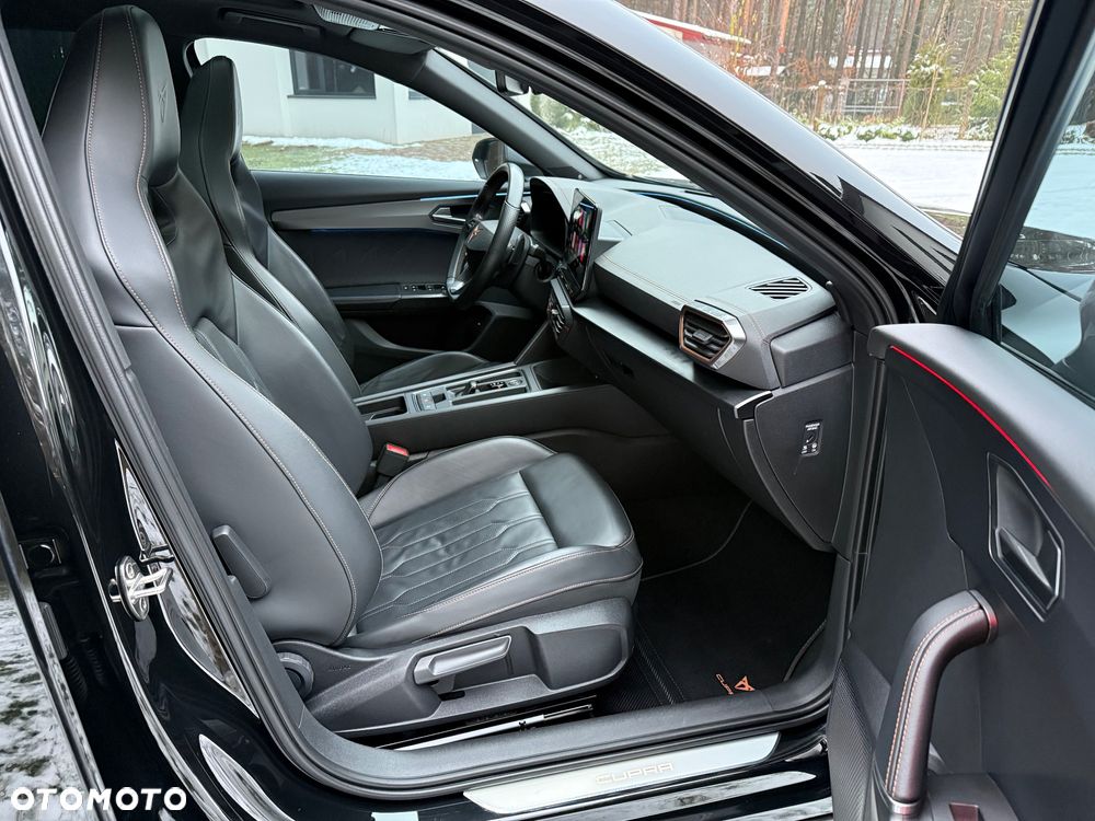 Cupra Formentor VZ 2.0 TSI 4Drive DSG - 11