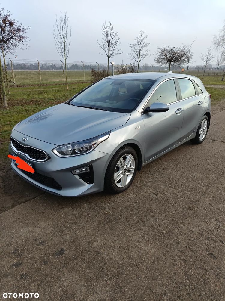 Kia Ceed 1.0 T-GDI M - 4