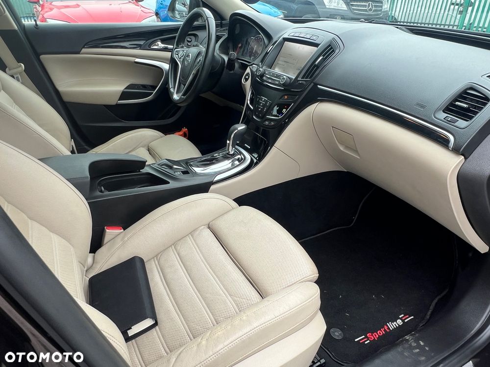 Opel Insignia 2.0 CDTI Active - 28
