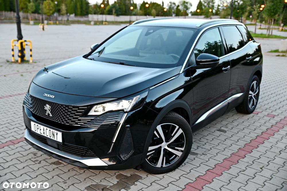 Peugeot 3008 BlueHDi 130 Stop & Start EAT8 GT Pack - 1