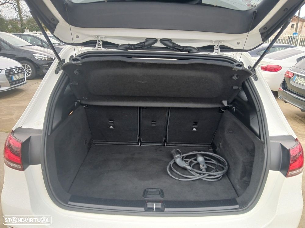 Mercedes-Benz B 250 e 8G-DCT - 9