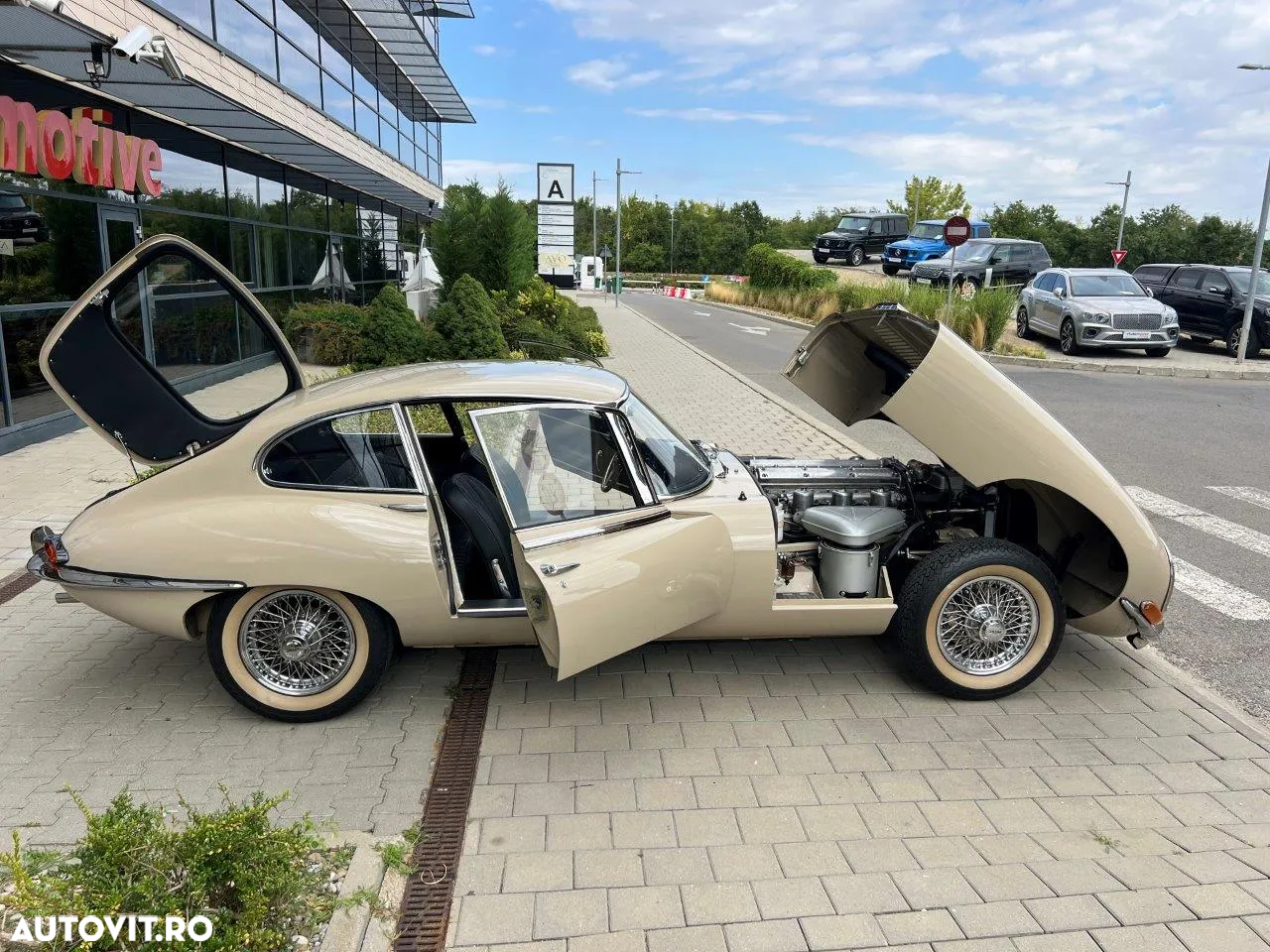 Jaguar E-Type - 22