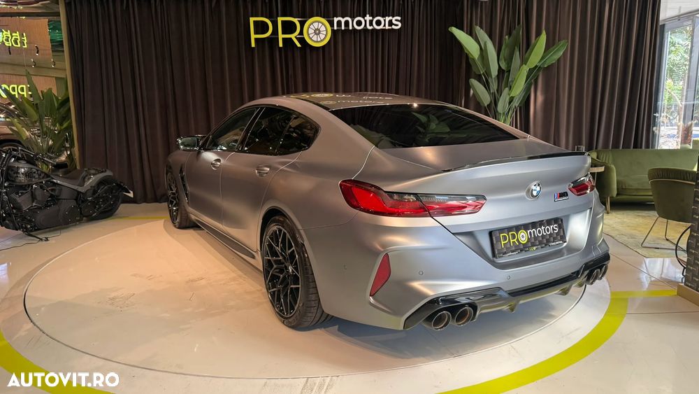 BMW M8 - 5