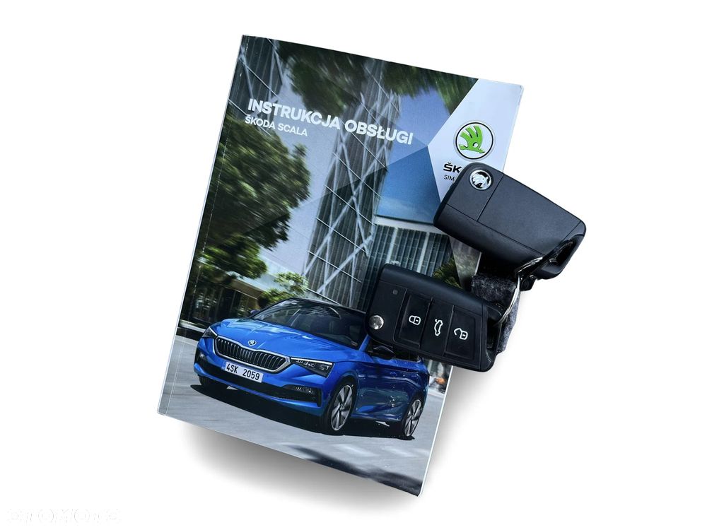 Skoda Scala 1.5 TSI Style - 37