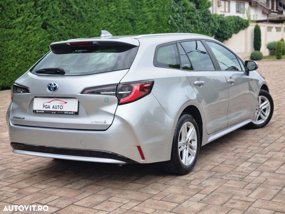 Toyota Corolla 1.8 HSD Dynamic - 6