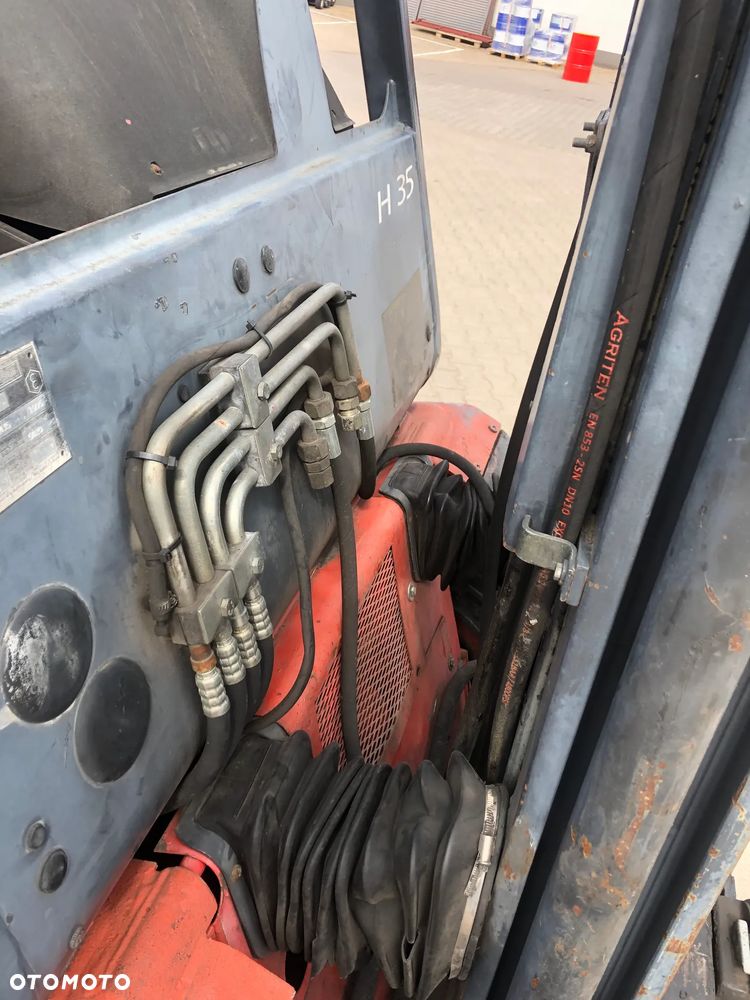 Linde H35T - 12