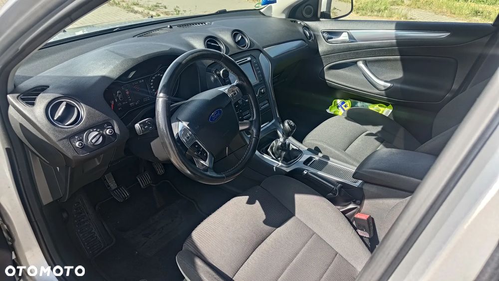 Ford Mondeo 1.6 T Titanium - 6