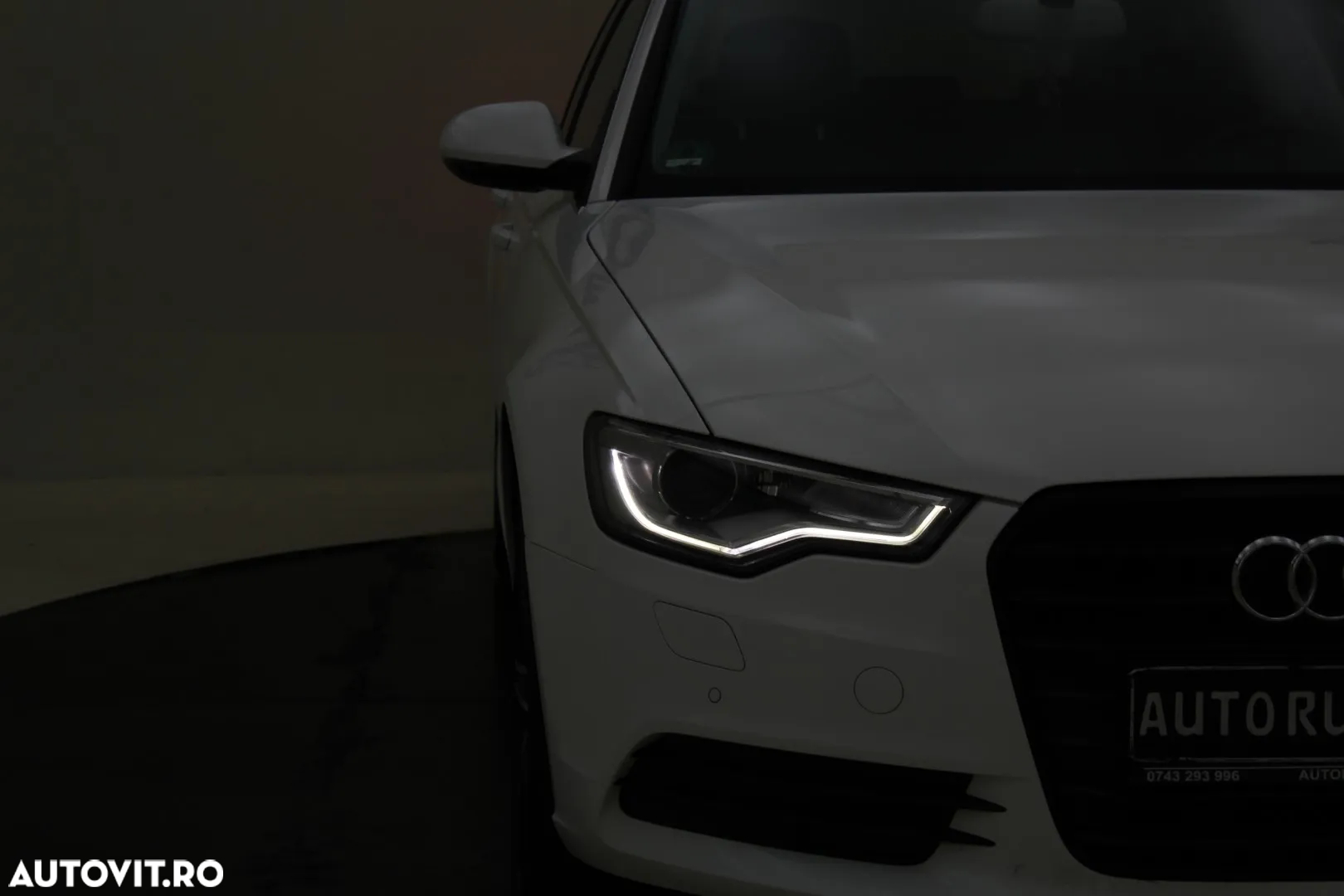 Audi A6 - 23
