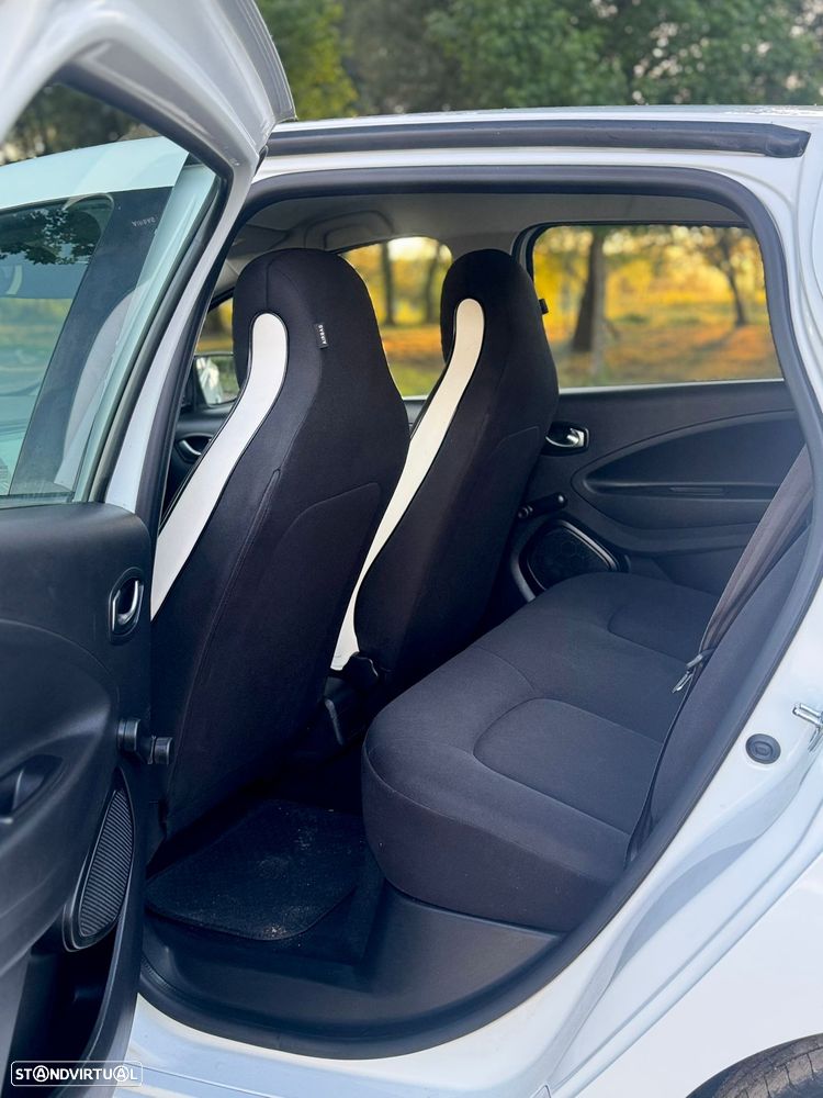 Renault Zoe (c/ Bateria) Zen 50 - 10