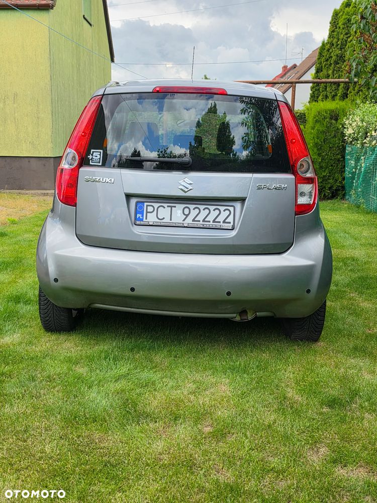 Suzuki Splash 1.0 Club - 4