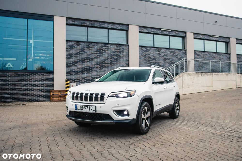 Jeep Cherokee 3.2 V6 Active Drive I Limited - 1