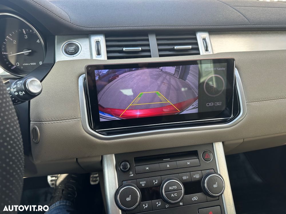 Land Rover Range Rover Evoque - 7