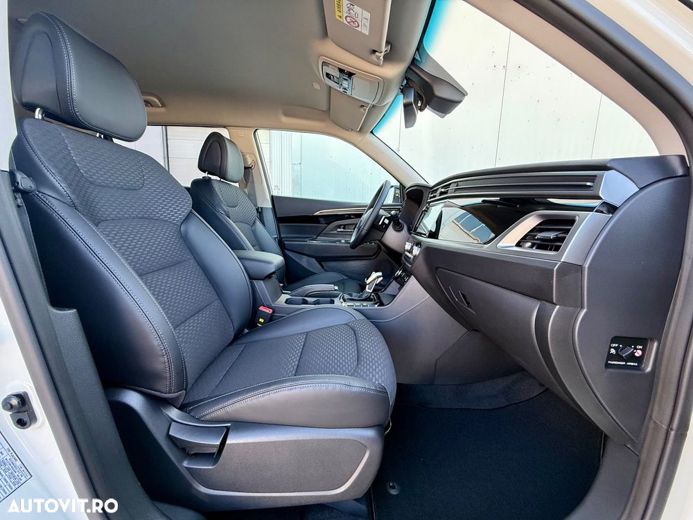 SsangYong Korando 1.5 GDI Turbo AT Business Edition - 15