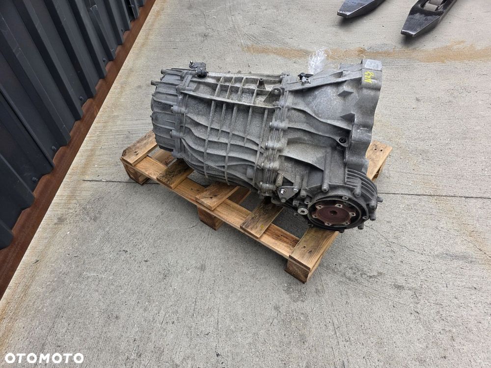 SKRZYNIA BIEGÓW MULTITRONIC AUDI A4 B8 A5 8T NRJ USZKODZONA !*1 - 3