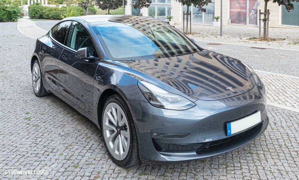 Tesla Model 3 Long Range Tração Integral - 1