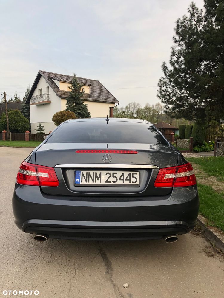 Mercedes-Benz Klasa E - 4