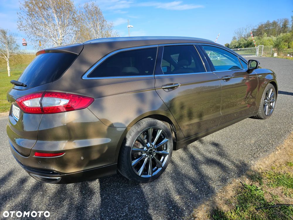 Ford Mondeo Vignale 2.0 EcoBoost - 9