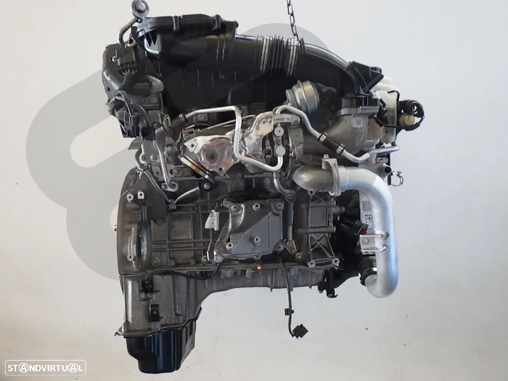 Motor Mercedes GLE W166 4.0 245KW Ref: 276821 - 4