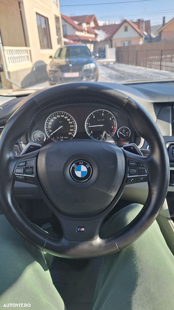 BMW Seria 5 530d Aut. - 12