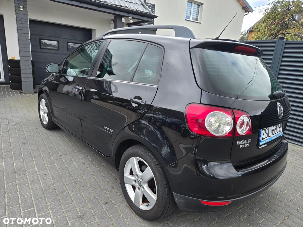 Volkswagen Golf Plus 1.4 TSI Style - 9