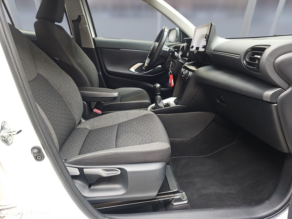 Toyota Yaris Cross 1.5 Comfort - 11