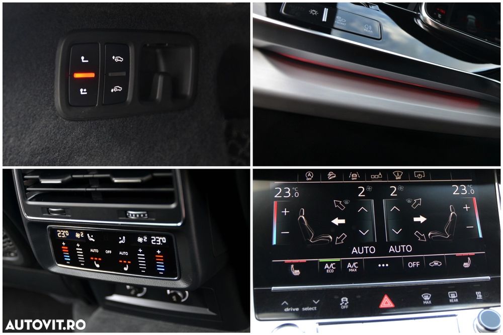 Audi Q8 3.0 50 TDI quattro Tiptronic MHEV - 5
