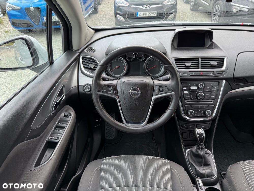 Opel Mokka 1.6 ecoFLEX Start/Stop Selection - 34