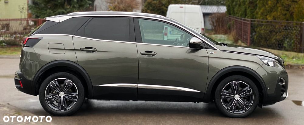 Peugeot 3008 2.0 BlueHDi GT S&S EAT6 - 4