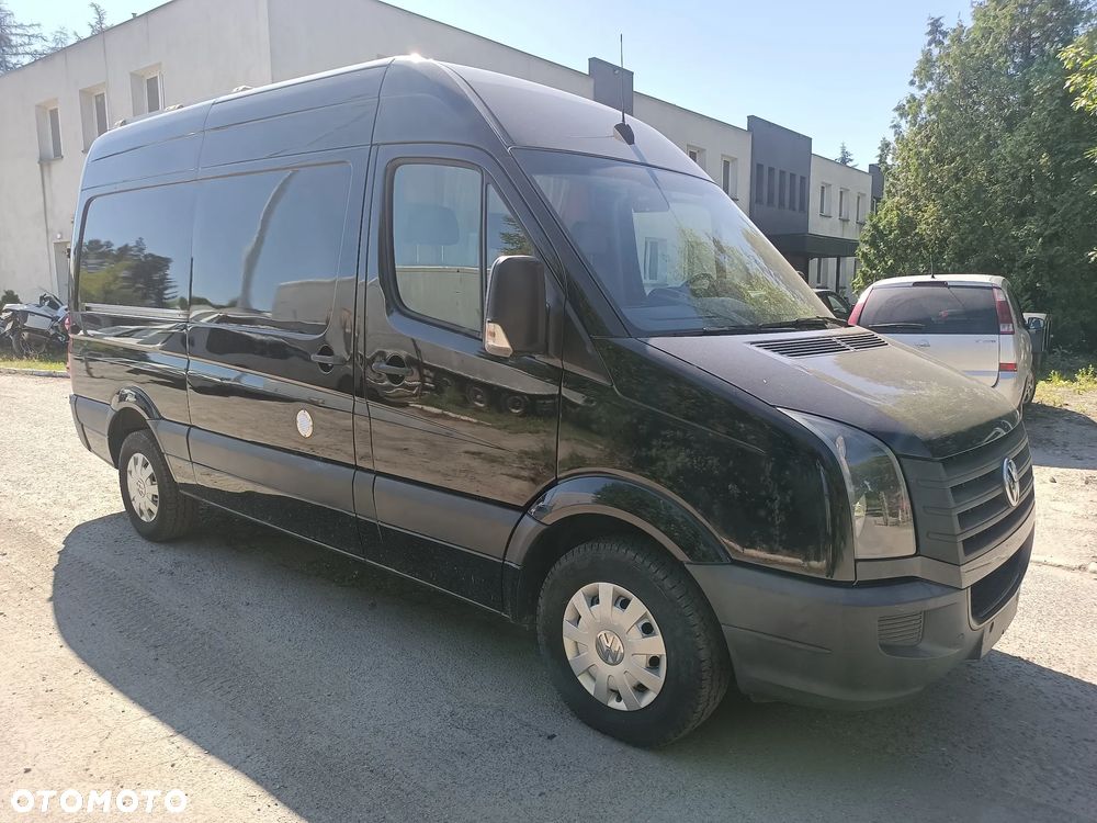 Volkswagen Crafter Kamper Camper - 2