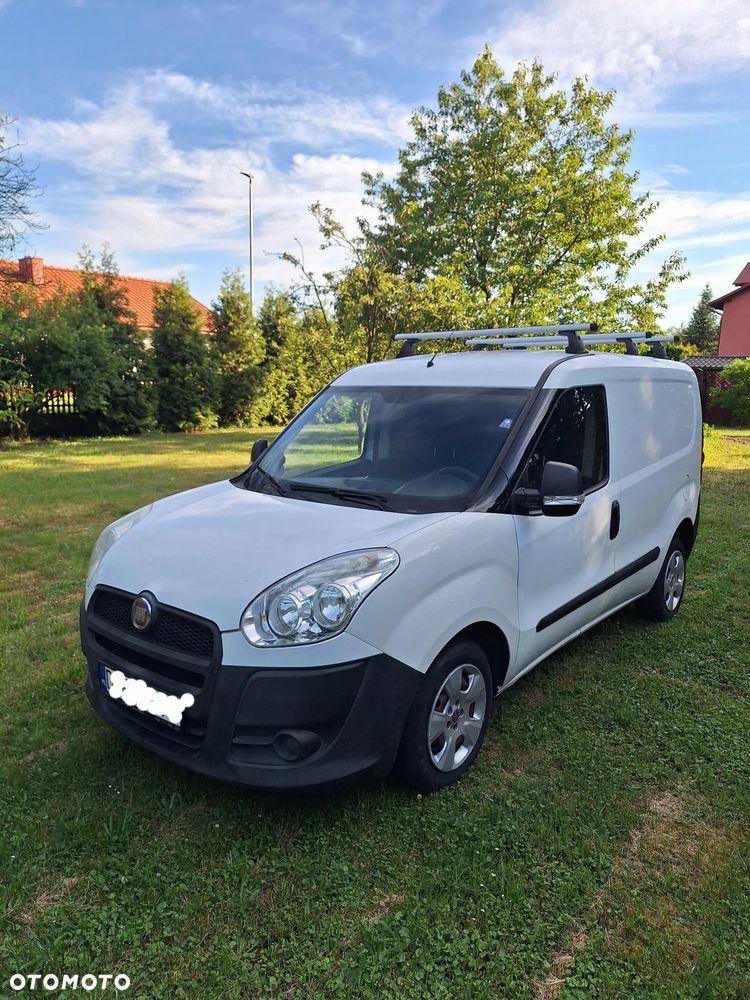Fiat Doblo - 1