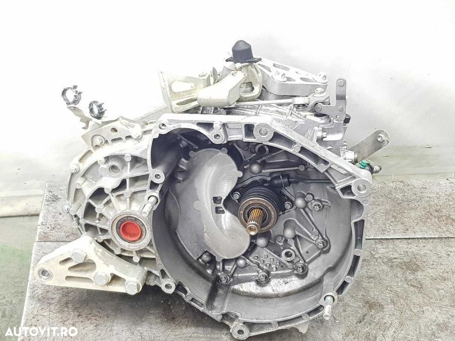 Cutie viteze manuala Fiat Doblo II Facelift ; 1.6 Multijet; 6 Trepte - 2