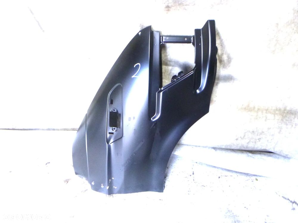 BŁOTNIK IVECO DAILY, 00 - 05 przód przedni prawy nowy - 1