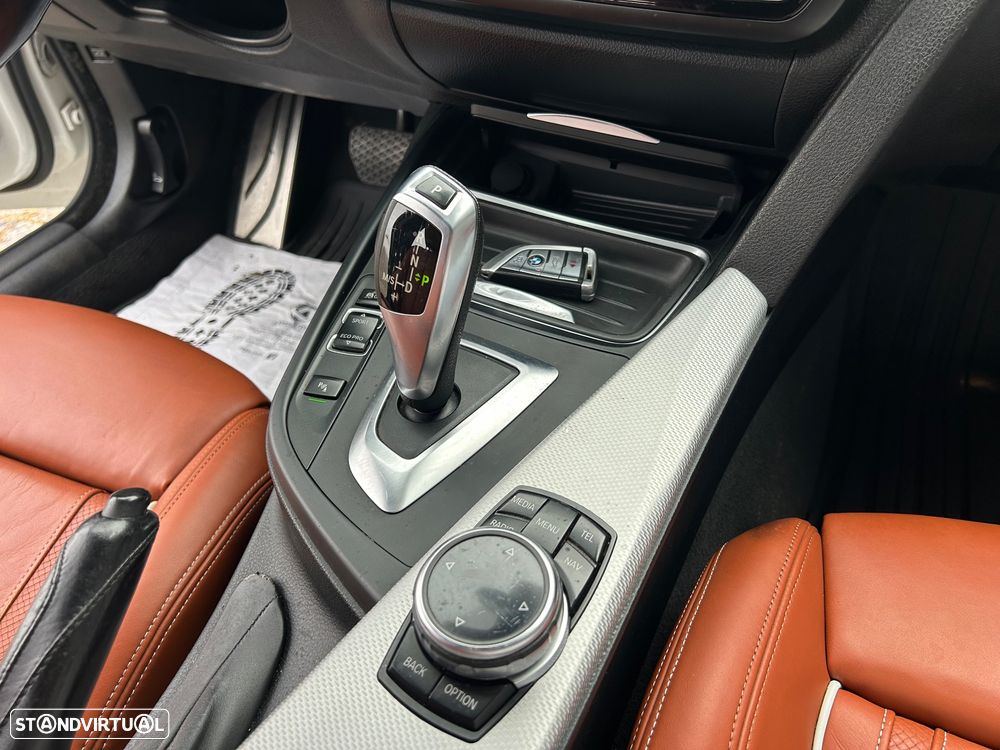 BMW 420 Gran Coupé d xDrive Aut. - 21