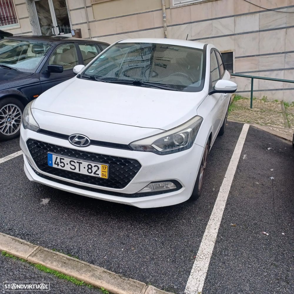 Hyundai i20 1.2 Comfort - 1