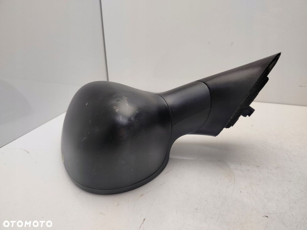 fiat 500 7 pin 07r- lusterko lewe zewnętrzne - 7